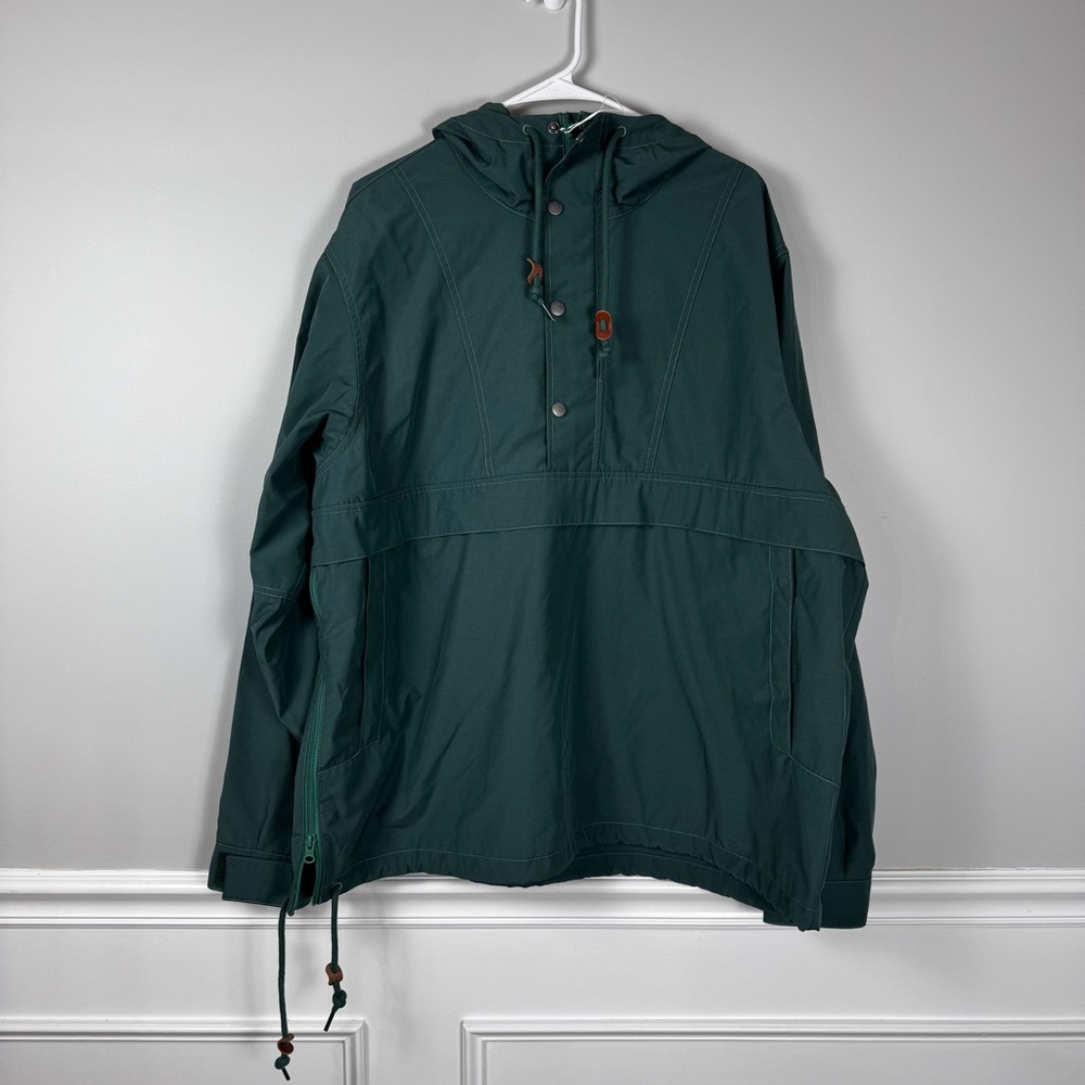 Alpine Design Forest Green‎ Windbreaker (A1-51)
